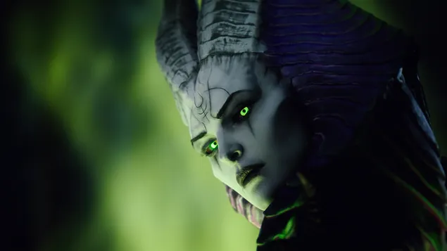 漫威的午夜太陽——莉莉絲 4K 壁紙