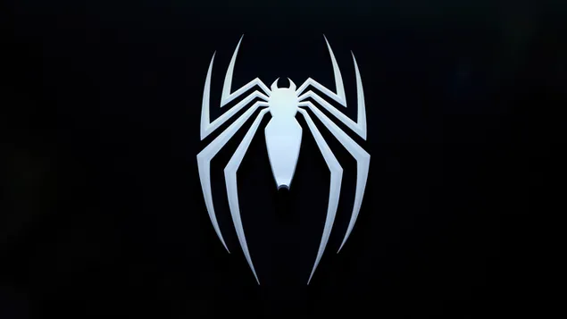 Marvel's Spider Man 2 - Logotipo negro descargar