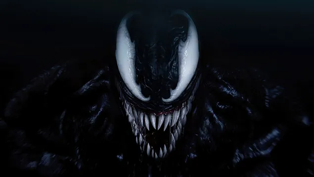 Marvel'in Örümcek Adam 2 - Venom 4K duvar kağıdı