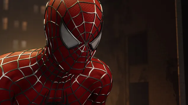 Marvel's Spider-Man: The Heist-game - Spiderman-held