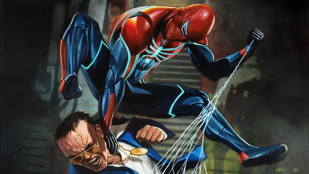 Marvel's Spider-Man: Turf Wars download