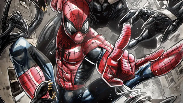 Marvel Spider Man Comics