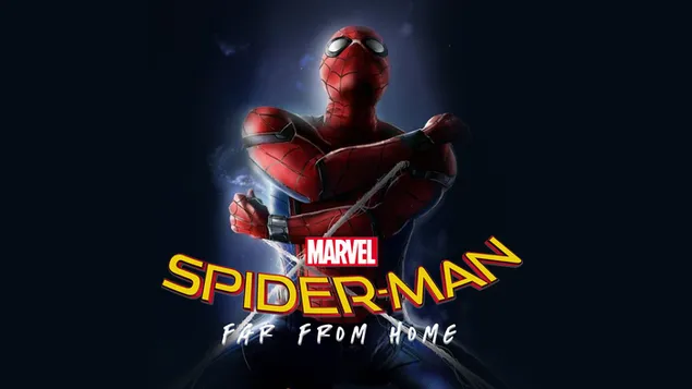 MARVEL Spider-Man: Lontano da casa HD sfondo