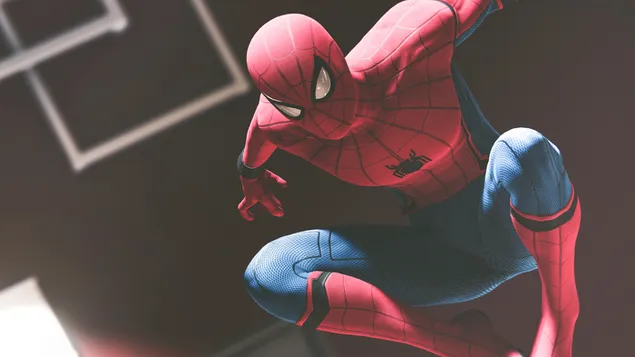 Marvel-strip - spider-man