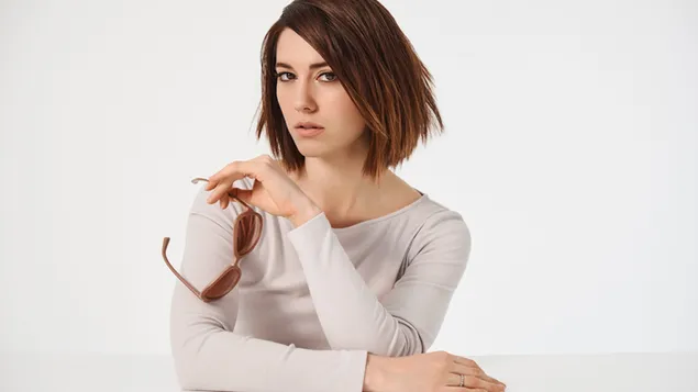 메리 엘리자베스 윈스티드 4K 배경화면