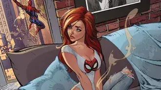 mary jane watson e homem-aranha (marvel) download