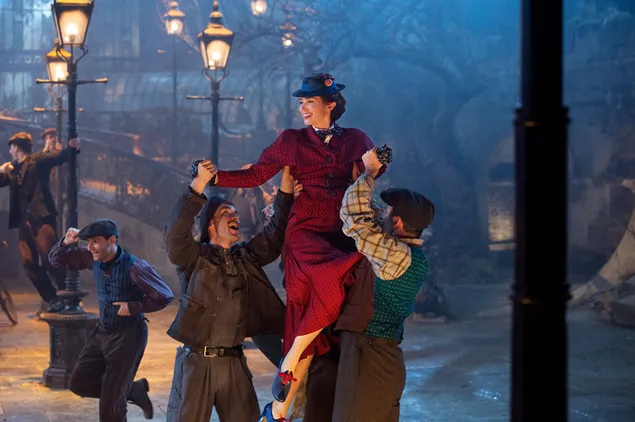 mary poppins grizta atsisiusti