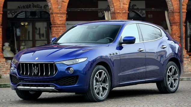 Maserati Levante 2016 11 descargar