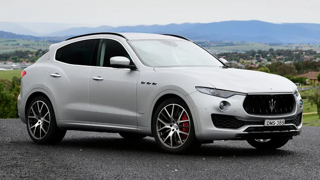 Maserati Levante Gran Sport 2017 05