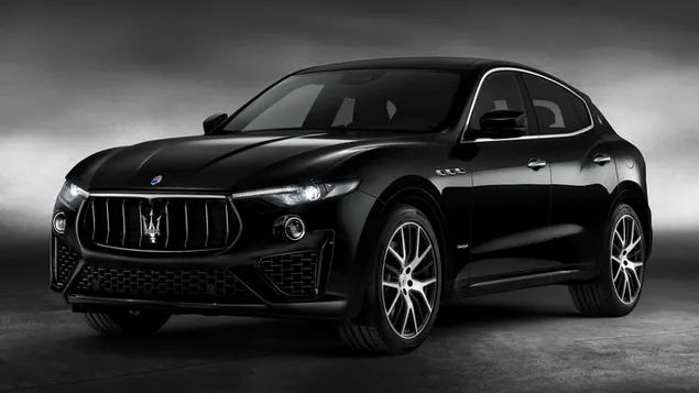 Maserati Levante GranSport 2018 09 HD sfondo