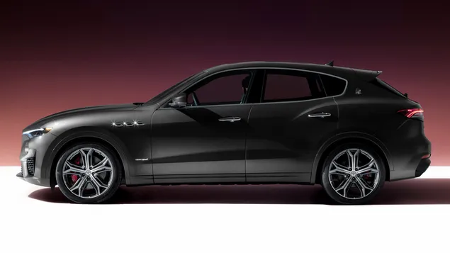 מזראטי לבנטה גראן ספורט 2020 02 HD טפט