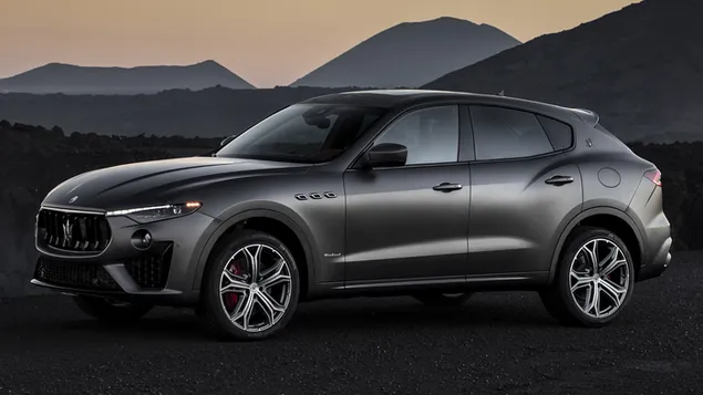 Maserati Levante GranSport Vulcano 2019 01 کاغذدیواری  HD