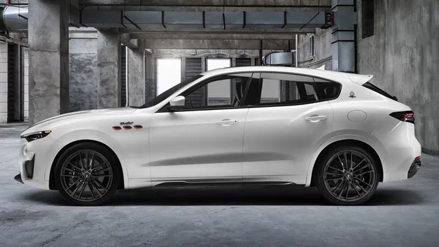 מזראטי לבנטה טרופיו 2020 01 HD טפט