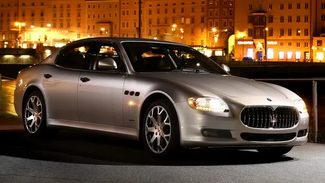 maserati quattroporte 2008 08 ioslodail