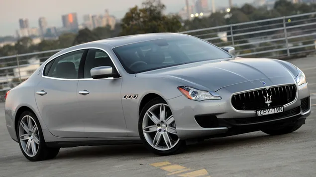 muat turun maserati quattroporte 2014 06
