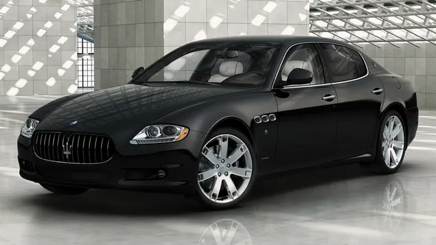 maserati quattroporte centurion eagran 2009 ioslodail