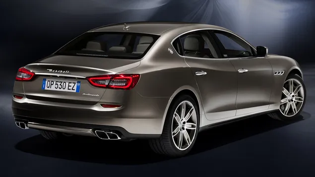 maserati quattroporte ermenegildo zegna 2014 05 brgyry khnyd