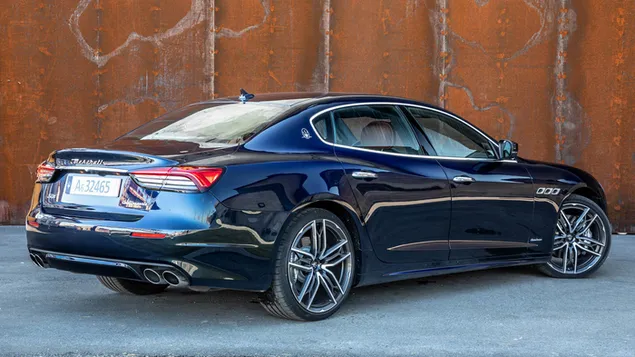 Maserati Quattroporte GranLusso 2020 01 descargar