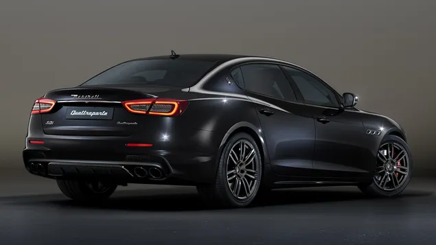 Maserati Quattroporte GranSport Ribelle 2020 02 کاغذدیواری  HD