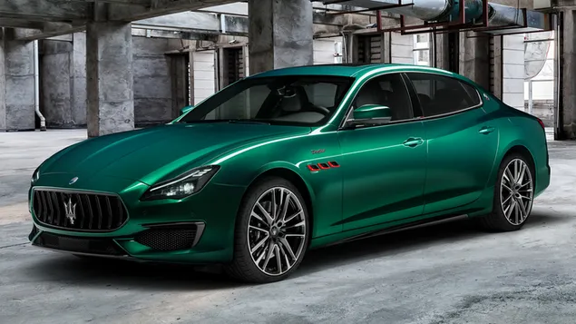 Maserati Quattroporte Trofeo 2020 01 HD วอลเปเปอร์