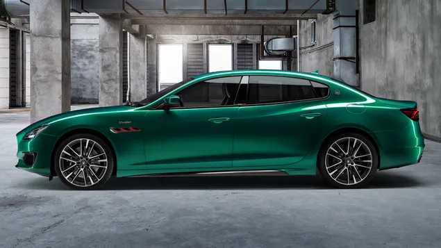 Maserati Quattroporte Trofeo 2020 02 HD วอลเปเปอร์