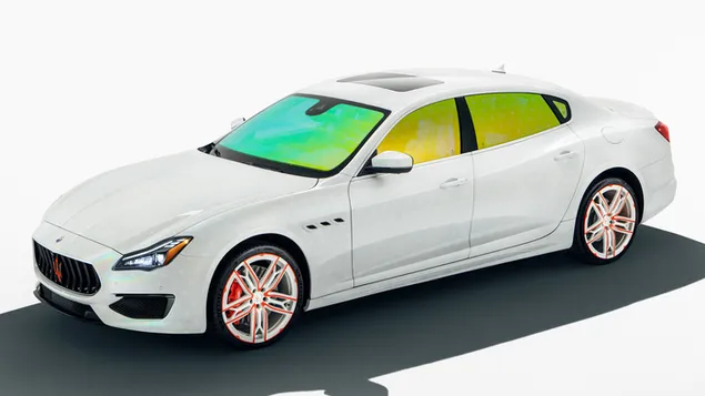 Maserati Quattroporte Trofeo Unica 2020 01 HD วอลเปเปอร์