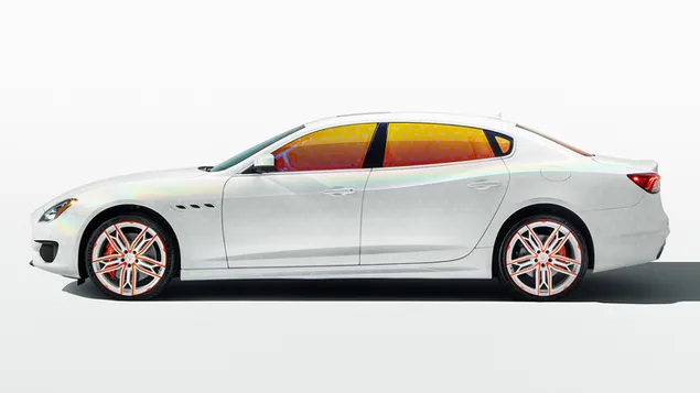 Maserati Quattroporte Trofeo Unica 2020 02 HD วอลเปเปอร์