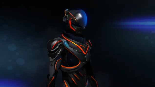 Efek Massal: Andromeda (permainan video) - Gudang Senjata Hitam 2K wallpaper