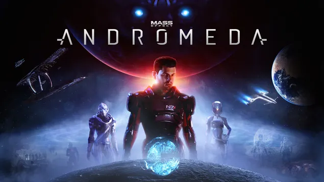 Mass Effect: Andromeda