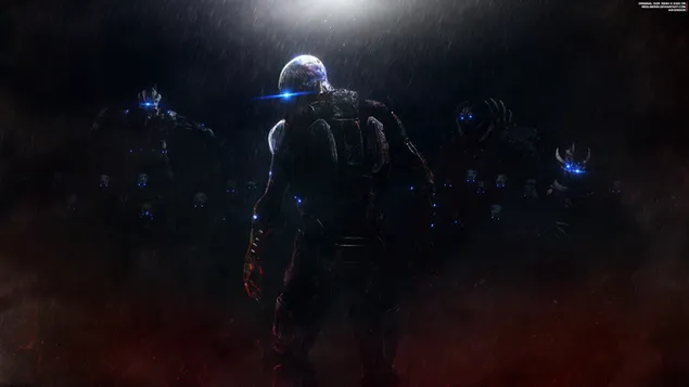 Mass Effect: Ascension - Commandant Shepard download
