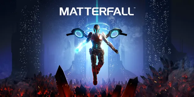 Matterfall - videogame download