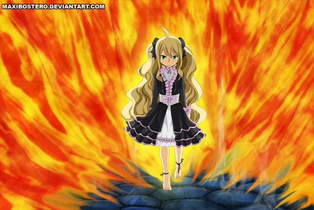 Mavis Vermillion HD sfondo