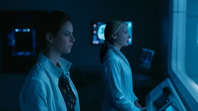 Maze Runner: The Death Cure - In the Lab