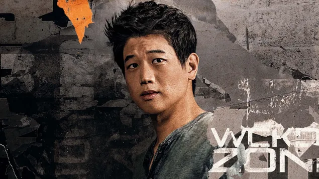 Ταπετσαρία Δρομέας λαβύρινθου: η θεραπεία του θανάτου - Κι Χονγκ Λι HD