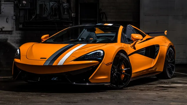 tm sprkh mclaren 570s spider papaya twsT mso 2018 brgyry khnyd