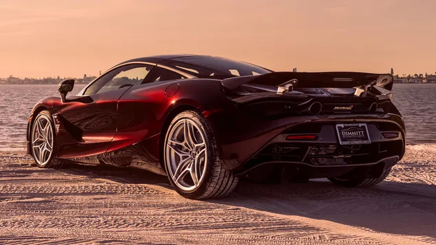 McLaren 720S by MSO 2018 02 HD wallpaper download