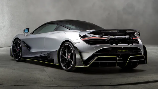 mclaren 720s prvo izdanje od mansoryja 2018. 02 preuzmi