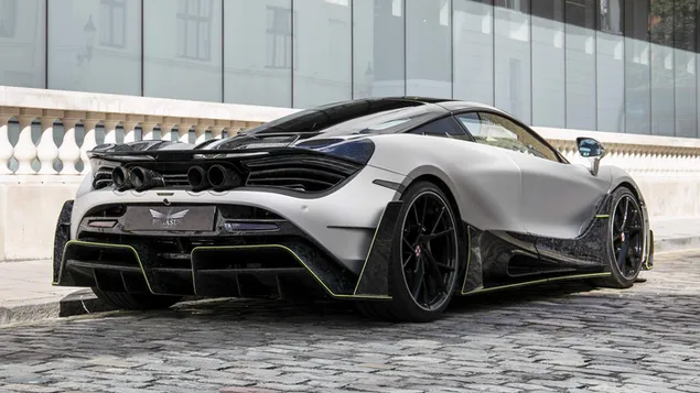 mclaren 720s esimene valjaanne, mansory 2018 04 allalaadimine