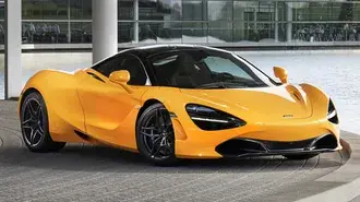 MSO 2019 01의 McLaren 720S Spa '68 컬렉션 HD 배경화면