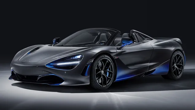 McLaren 720S Spider by MSO 2019 01 HD wallpaper