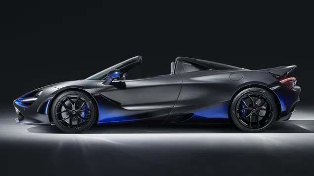 Tapeta McLaren 720S Spider od MSO 2019 02 HD
