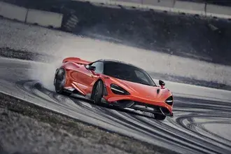 迈凯轮 765LT 4K 壁纸
