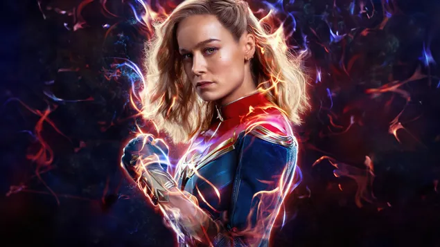 mcu - capitan marvel scarica