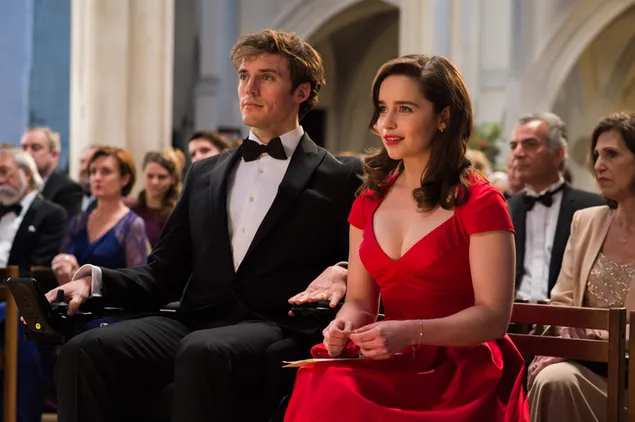 Me before you, Louisa and William