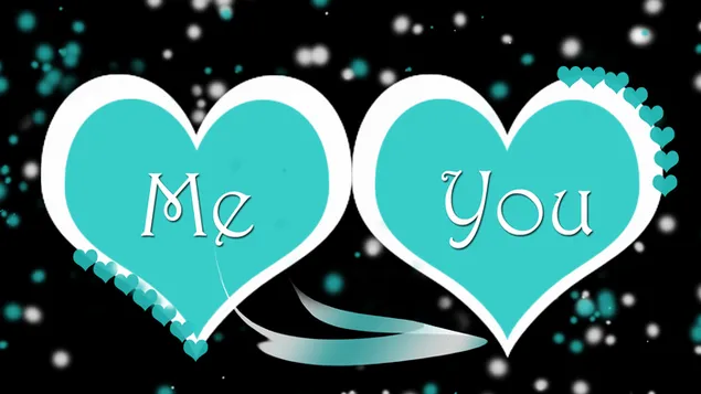 Taustakuva Minä ja sinä HD
