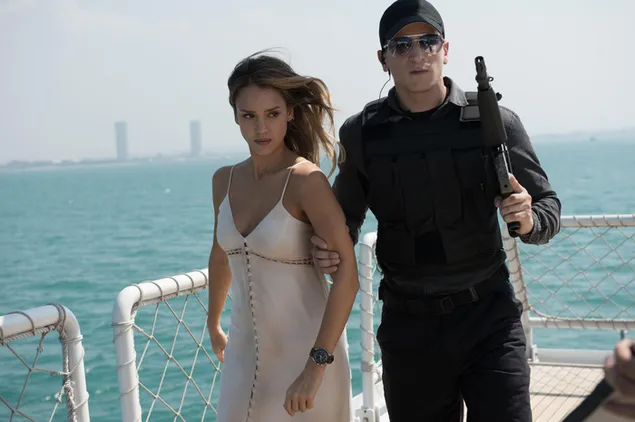 Механик: Възкресение 4K тапет