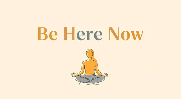 meditation & achtsamkeit: sei im hier und jetzt herunterladen