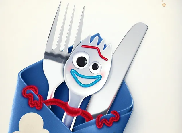 Möt Sporky 2K bakgrund