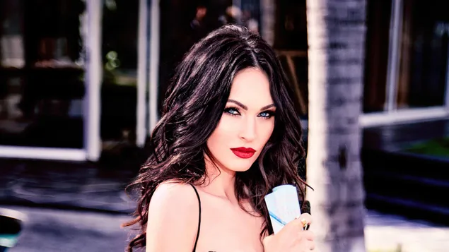 'Megan Fox' Gorgeous American Model download