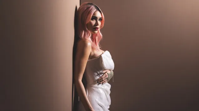 Megan Fox | LA Times İnsanların Seçimi Ödülleri Çekimi 6K duvar kağıdı